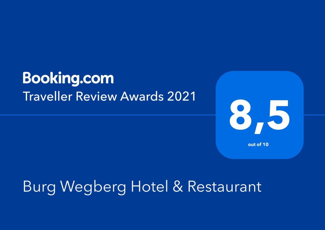Burg Wegberg Hotel&Eventlocation Exterior foto