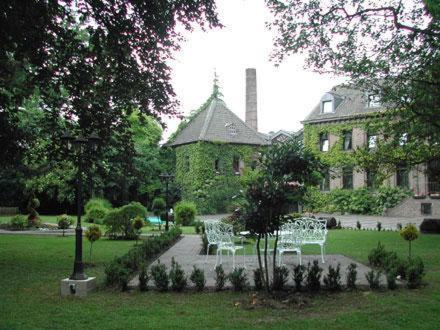 Burg Wegberg Hotel&Eventlocation Exterior foto