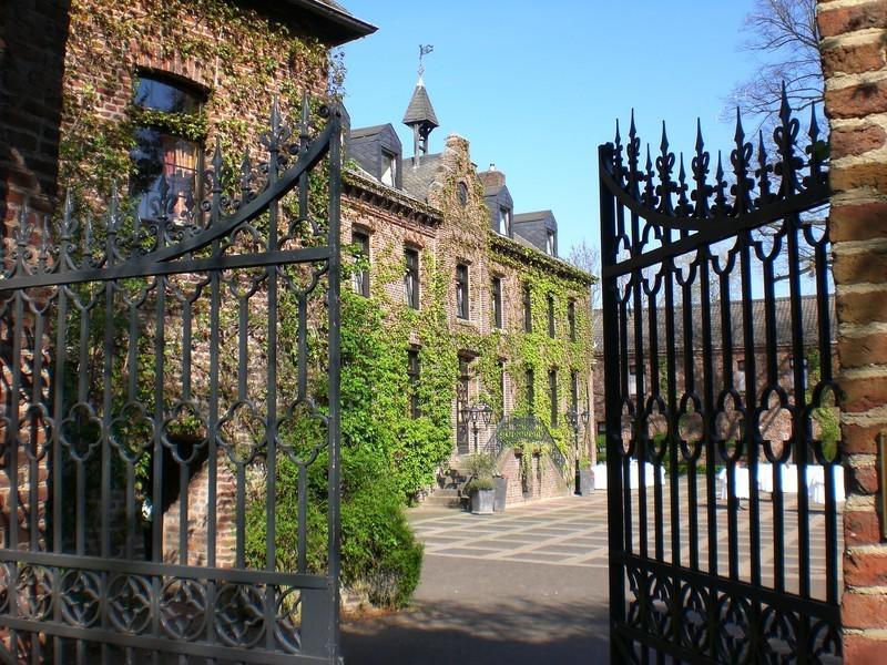 Burg Wegberg Hotel&Eventlocation Exterior foto