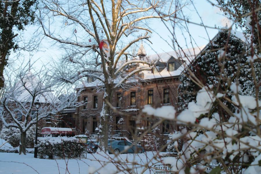 Burg Wegberg Hotel&Eventlocation Exterior foto