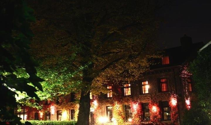 Burg Wegberg Hotel&Eventlocation Exterior foto