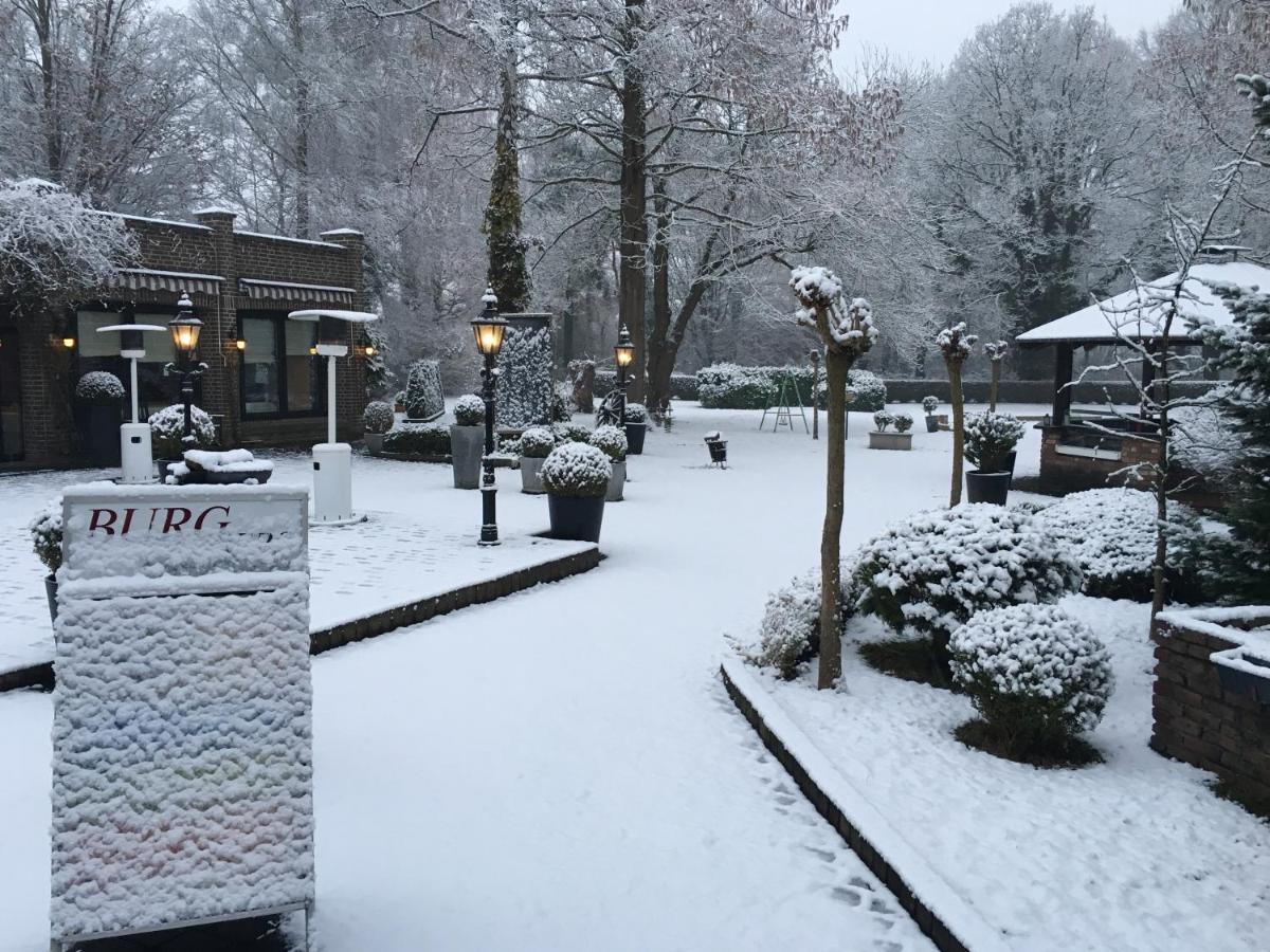 Burg Wegberg Hotel&Eventlocation Exterior foto